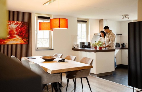Voorthuizen House | Authentic and fully furnished villa for 6 people, optimal enjoyment together on the Veluwe!