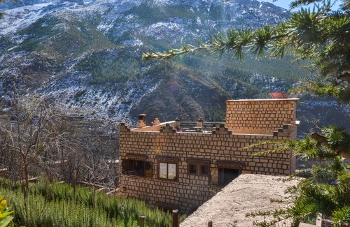 Tamatert House | Authentic and pittoresque room for 3 people in Tamatert, Morocco num1