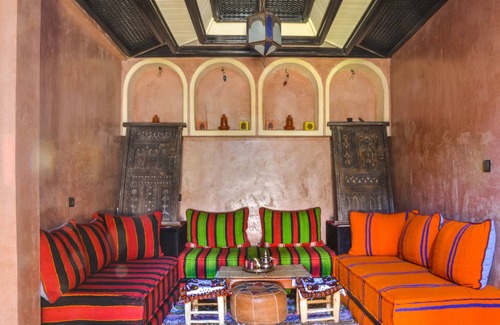 Tamatert House | Authentic and pittoresque room for 3 people in Tamatert, Morocco num1