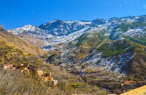 Tamatert Cabin | Authentic and pittoresque room for 3 people in Tamatert, Morocco