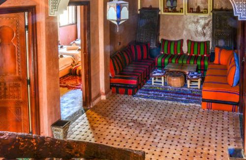 Tamatert Cabin | Authentic and pittoresque room for 3 people in Tamatert, Morocco