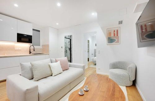 Bonne-Nouvelle Apartment | Authentic apartment - 1BR-4P - Centre Pompidou