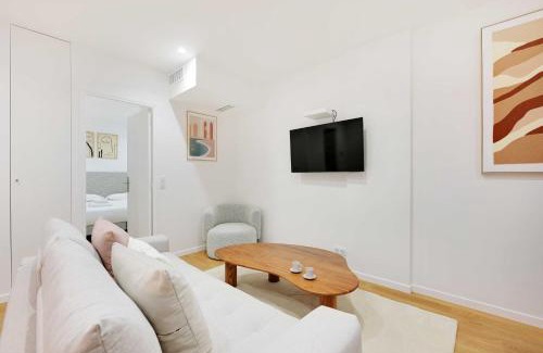 Bonne-Nouvelle Apartment | Authentic apartment - 1BR-4P - Centre Pompidou
