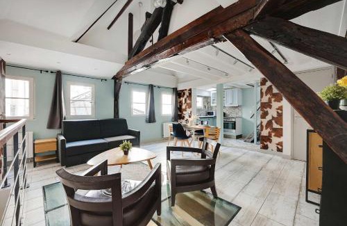 Arts-et-Metiers Apartment | Authentic apartment - 1BR 6P - Centre de Paris