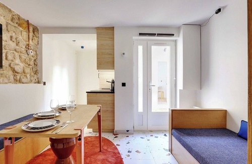 Quartier de la Goutte-d'Or Apartment | Authentic apartment - 1BR/2P - Goutte-d'Or