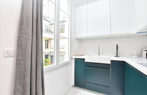 Arts-et-Metiers Apartment | Authentic apartment - 1BR/4P - Marais/République
