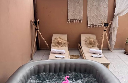 Hivernage Apartment | Authentic Apartment in Gueliz Marrakesh