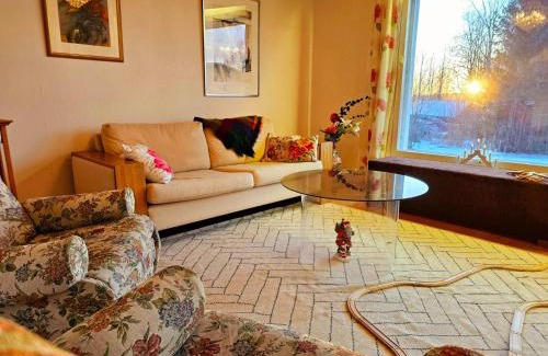 Rovaniemi Villa | Authentic Arctic Villa at the Delta