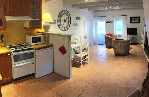 Le Palais House | Authentic Belle-Iloise house, typical village near Palais and beaches