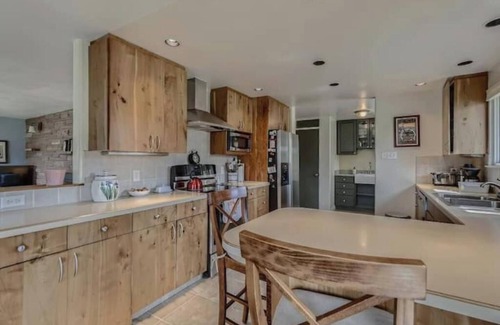 Ridglea Hills House | Authentic Boulder 3 BDR Mid-Century