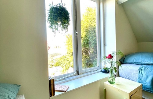 Edam House | Authentic canal house 't Jannette, historical - cozy