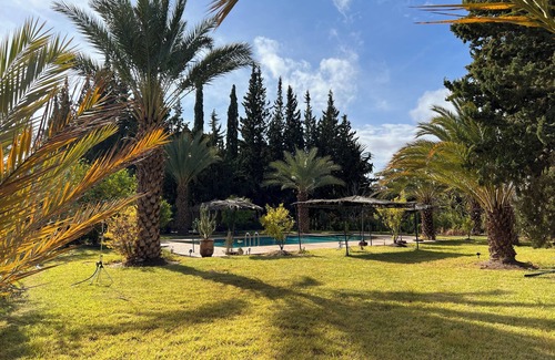 Skoura House | Authentic castle in the south of Morocco located in the Palmeraie of Skoura.