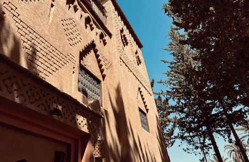 Skoura House | Authentic castle in the south of Morocco located in the Palmeraie of Skoura.