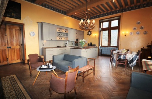 Vezac Other | AUTHENTIC CASTLE WITH *VIEWS AND ALL CONVENIENCES AT DOORSTEP