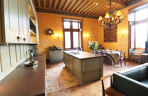 Vezac Other | AUTHENTIC CASTLE WITH *VIEWS AND ALL CONVENIENCES AT DOORSTEP