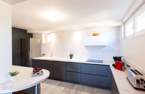 Saint-Lary-Soulan Ski Chalet | Authentic chalet in Soulan - Modern comfort, fireplace, brazier and stunning views