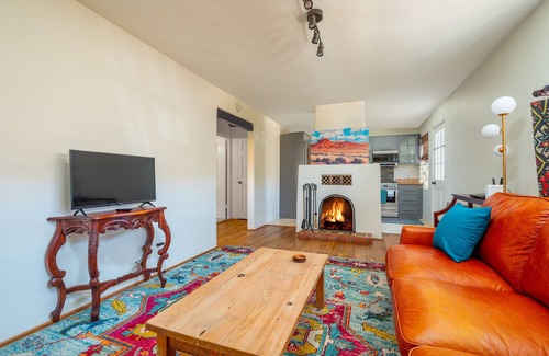 South Capitol House | Authentic Charm with Modern Comforts