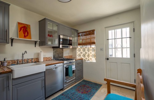 South Capitol House | Authentic Charm with Modern Comforts