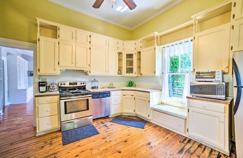 Selma House | Authentic Colonial Home Near Downtown Selma!