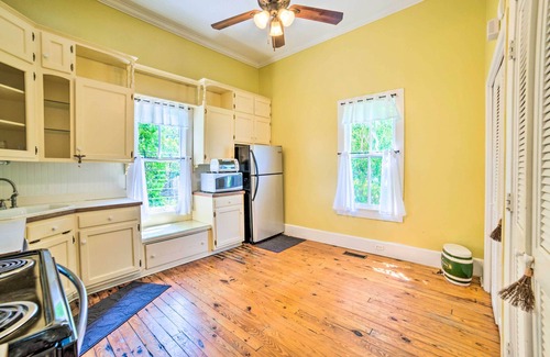 Selma House | Authentic Colonial Home Near Downtown Selma!