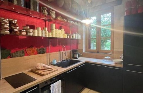 Saint-Martin-le-Beau House | Authentic country house with swimming pool