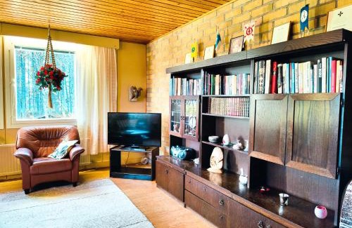 Savukoski House | Authentic Countryhouse at the Reindeer Farm