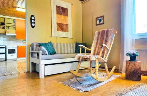 Savukoski House | Authentic Countryhouse at the Reindeer Farm