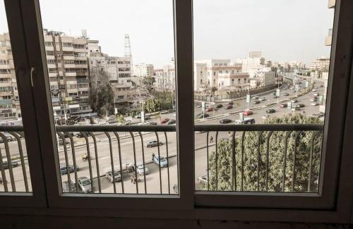 Heliopolis Apartment | Authentic Cozy Family Home with Prime Location