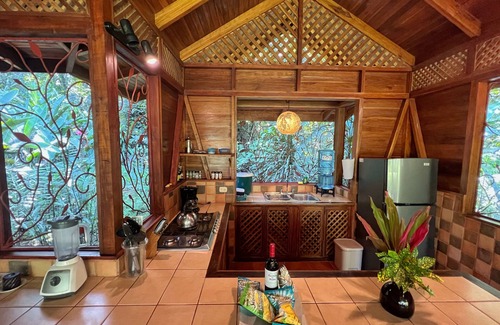 Cocles Villa | Authentic deluxe rainforest experience in a villa with private plunge pool