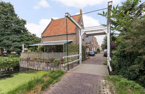 Edam House | Authentic Dutch house in center Edam, 20 min Amsterdam