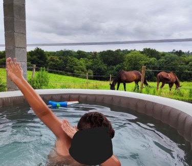 Pouillon House | Authentic farm stay