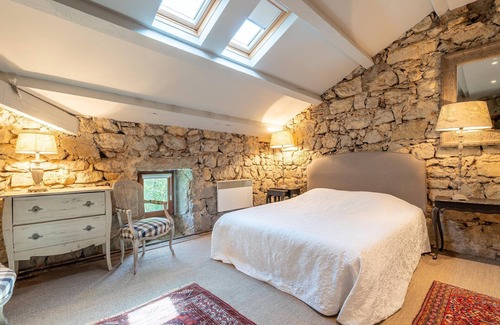 Labeaume House | Authentic former farmhouse with swimming pool