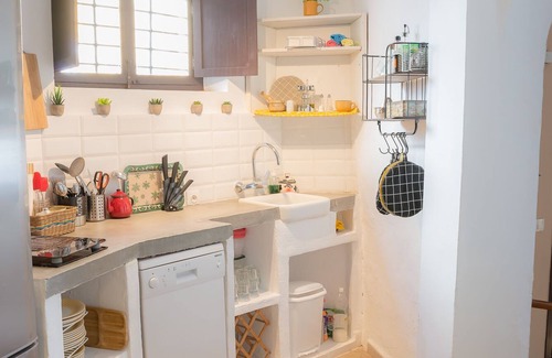 Albaicin House | Authentic Granada house built in 1900