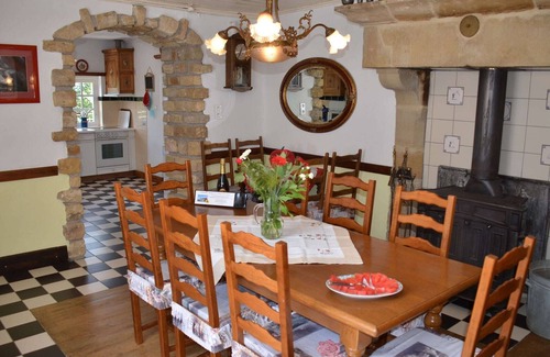 Laferte-sur-Amance House | Authentic holiday home in the Champagne region