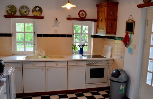Laferte-sur-Amance House | Authentic holiday home in the Champagne region