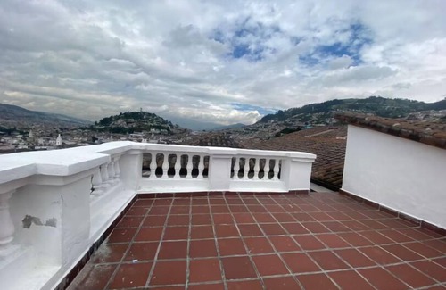 Quito Historic Center Apartment | Authentic Historic Center Apartment with Private Terrace UNESCO World Heritage