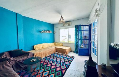 Sidi Abdel Aziz Apartment | Authentic house and sea next door