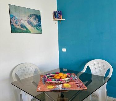 Sidi Abdel Aziz Apartment | Authentic house and sea next door
