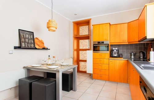 Bilzen House | Authentic house with playroom and infrared sauna