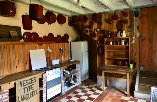 Onesse-et-Laharie House | Authentic Landes houses in the heart of the forest