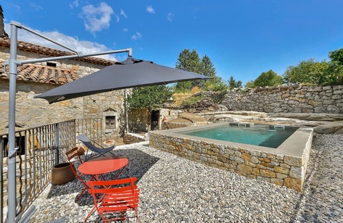 Bordezac House | Authentic living in the middle of the Cevennes.