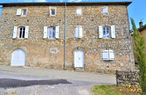 Bordezac House | Authentic living in the middle of the Cevennes.