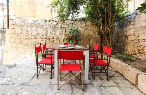 Sliema House | Authentic Maltese Townhouse in the Heart of Sliema