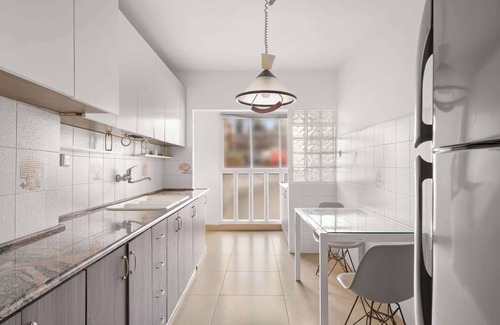 Mahane Israel Apartment | Authentic Mamilla 3BR - Walk to Old City