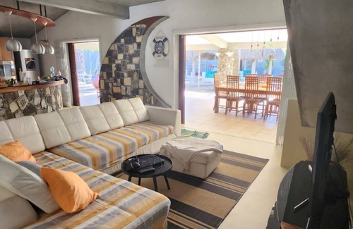 Calebasses House | Authentic Mauritian Villa – A Dream Stay in the Heart of Mauritius