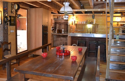 Artalens-Souin House | Authentic mountain house classified category 3 stars