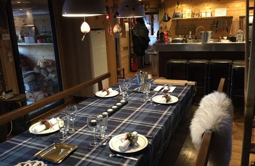 Artalens-Souin House | Authentic mountain house classified category 3 stars