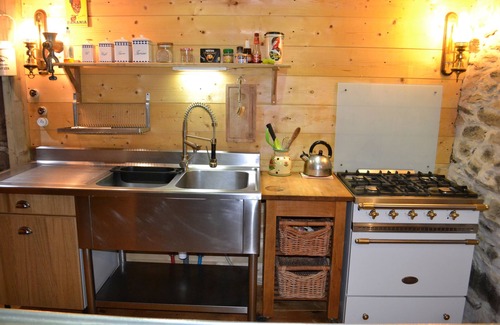 Artalens-Souin House | Authentic mountain house classified category 3 stars