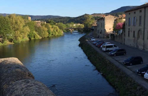 Limoux House | Authentic Petite Maison-de-ville in Limoux, Occitanie, South of France.