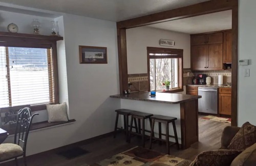 Victor Other | Authentic pioneer n2 bedroom ranch farmhouse in beautiful Teton Valley Idaho.